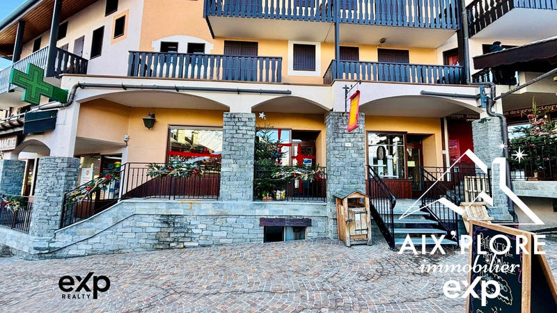 Fonds de commerce - 79 m²