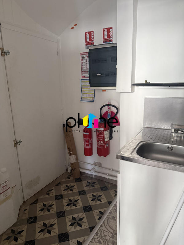 Local commercial - 100 m²