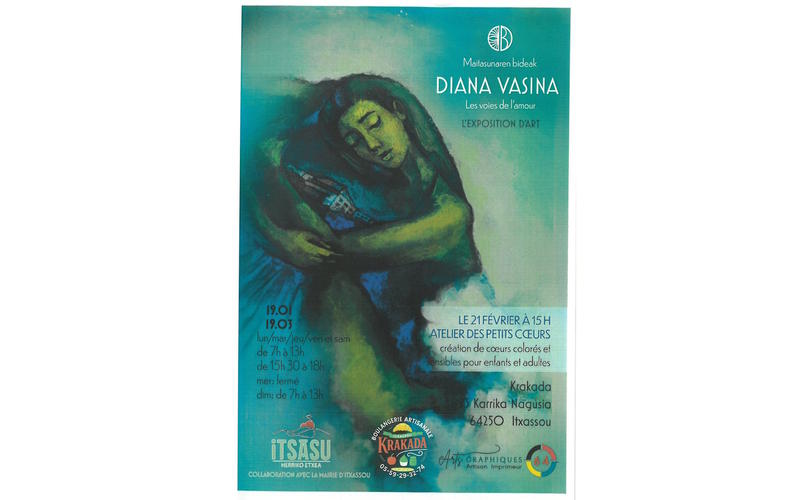 Exposition "Les voies de l'amour"