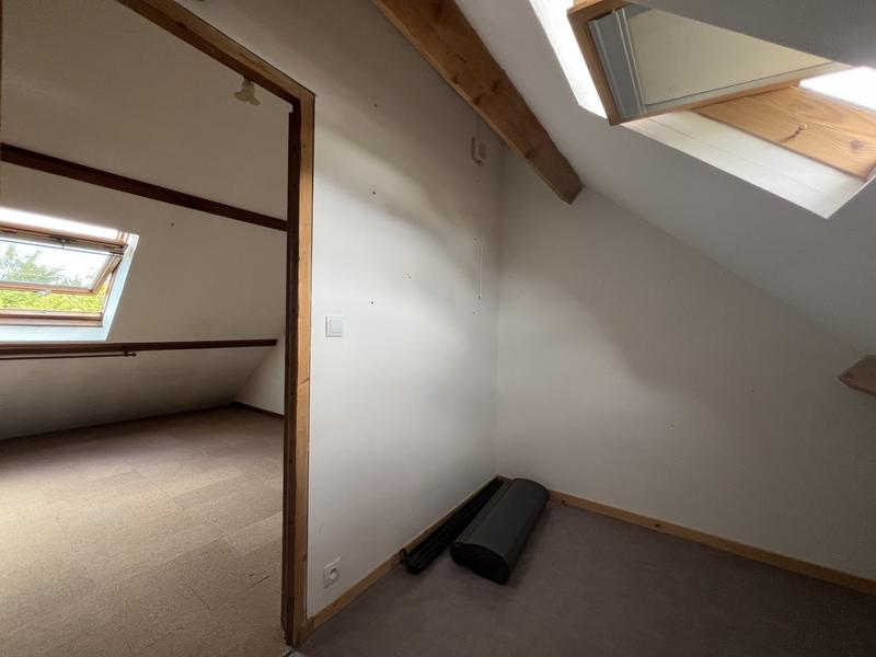 Maison - 107 m² - 5 pièces