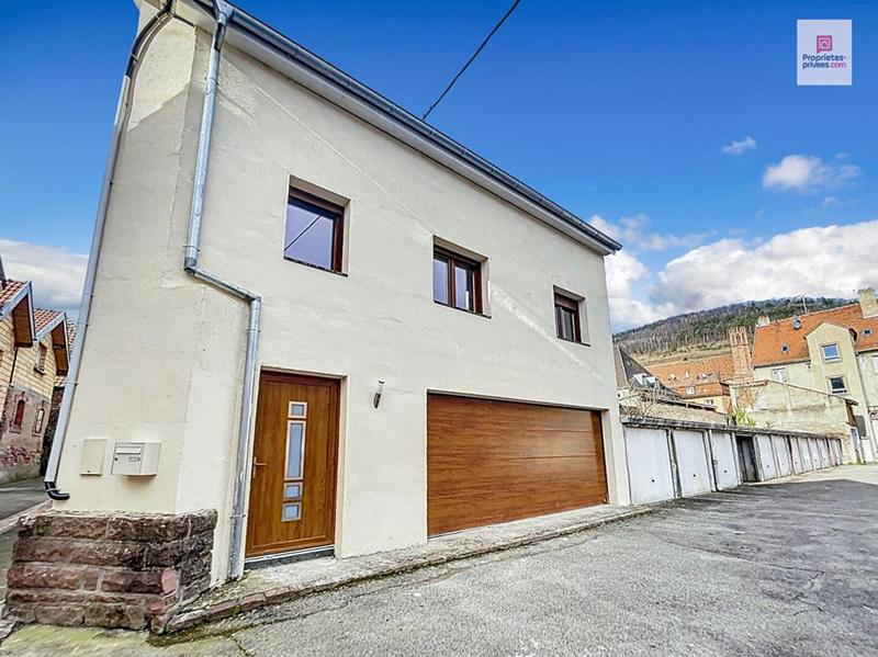 Maison - 84 m² - 4 pièces