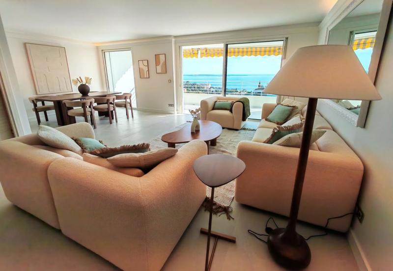 Appartement - 98 m² - 3 pièces