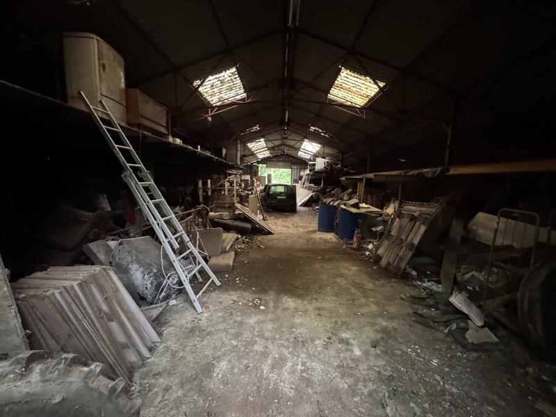 Maison ancienne - 133 m² - 5 pièces