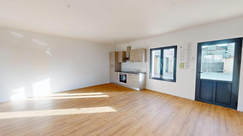 Maison - 88 m² - 4 pièces
