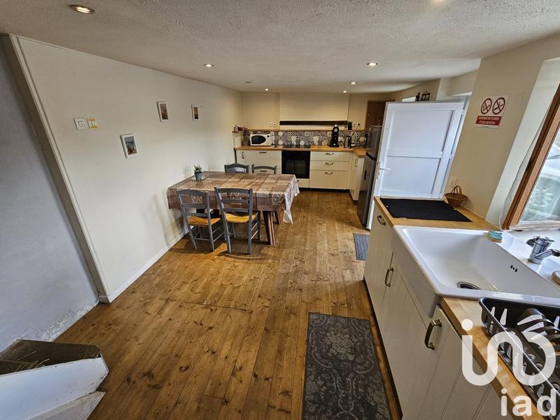 Maison - 75 m² - 3 pièces