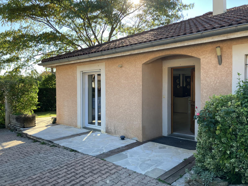 Villa - 105 m² - 5 pièces