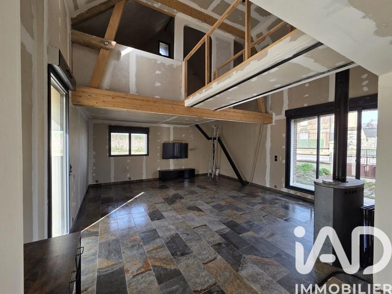 Maison - 150 m² - 5 pièces