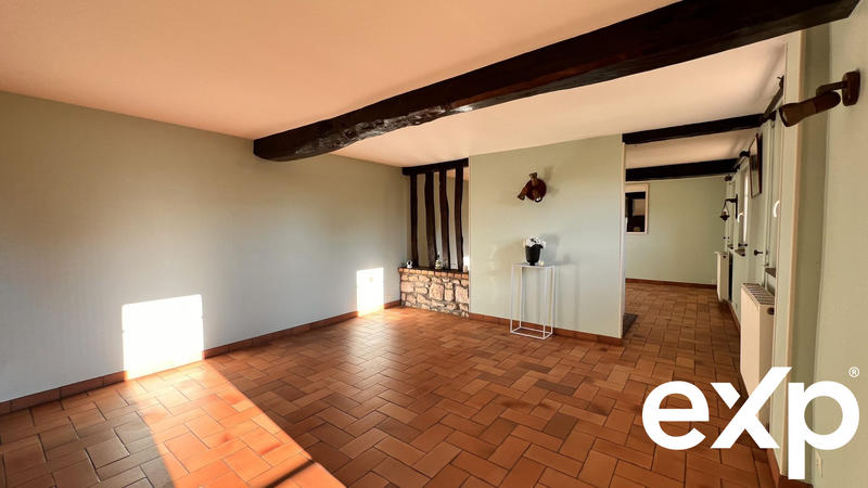 Maison - 145 m² - 6 pièces