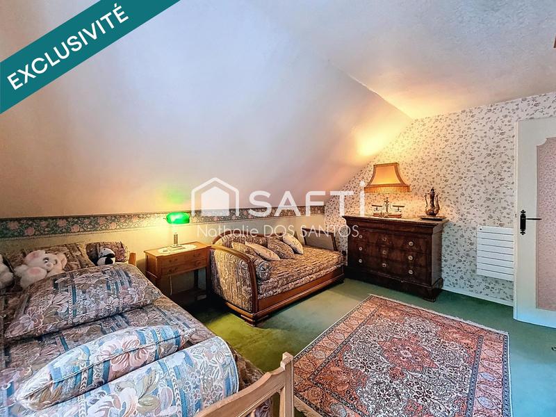 Maison - 96 m² - 4 pièces