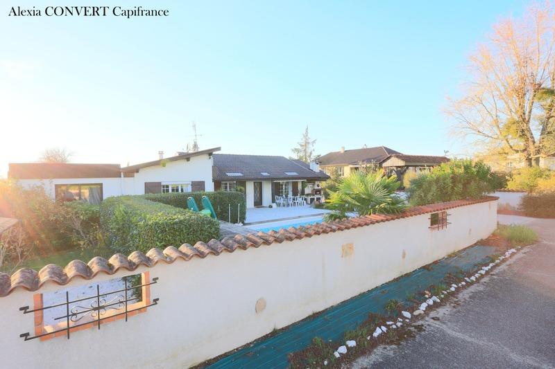 Maison - 191 m² - 6 pièces