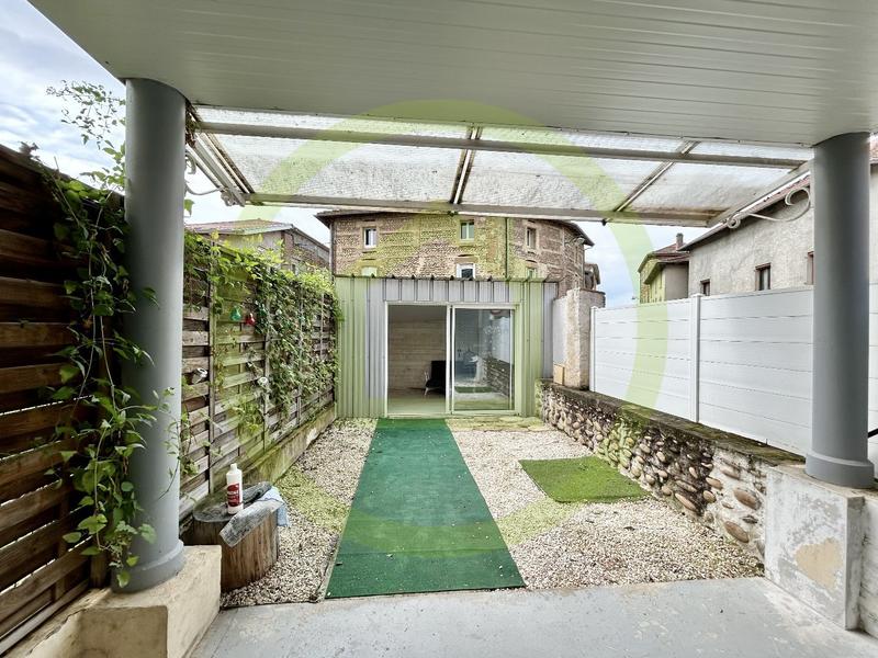 Maison - 54 m² - 3 pièces