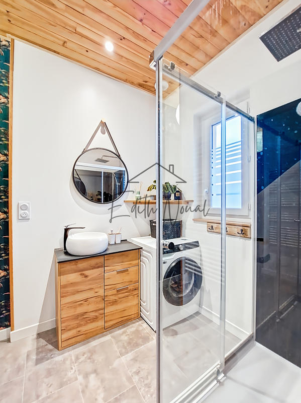 Maison - 72 m² - 3 pièces