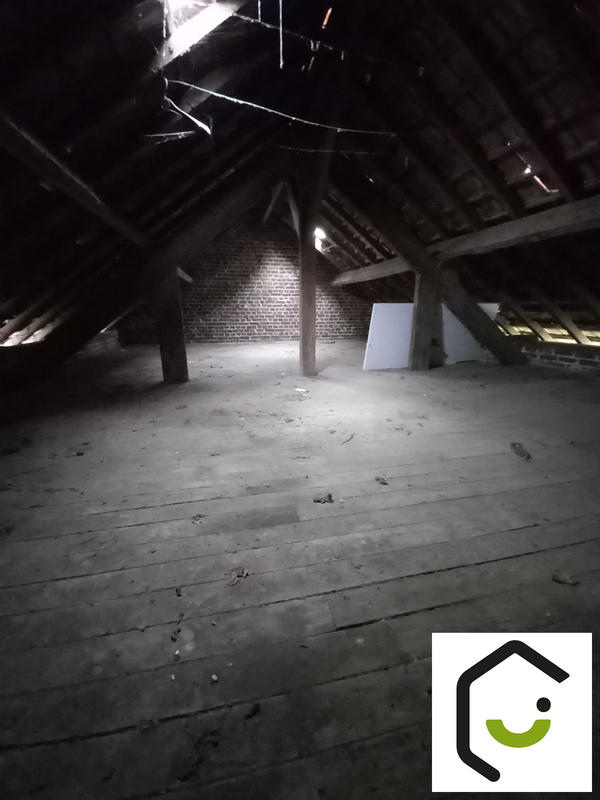 Maison ancienne - 41 m² - 2 pièces