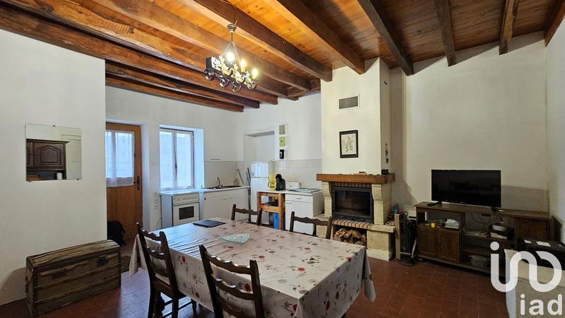 Maison - 89 m² - 3 pièces