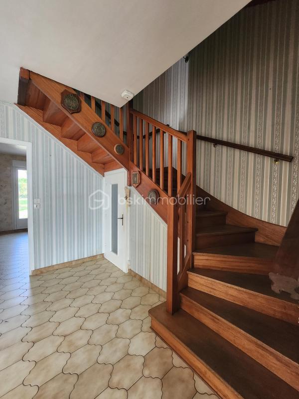 Maison de ville - 91 m² - 5 pièces