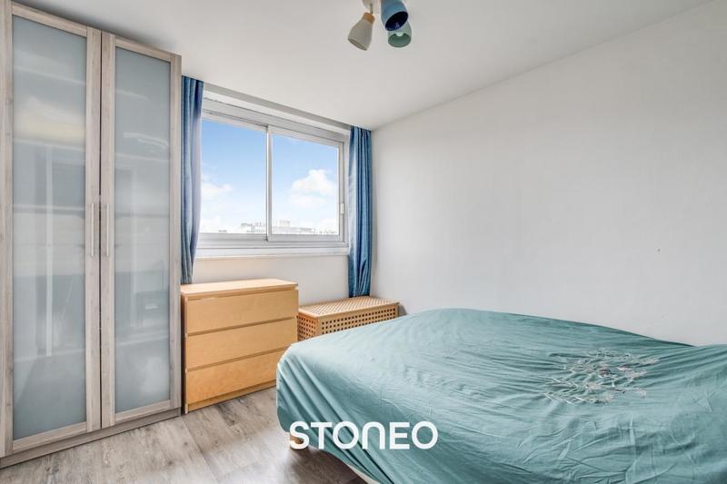 Appartement ancien - 53 m² - 3 pièces