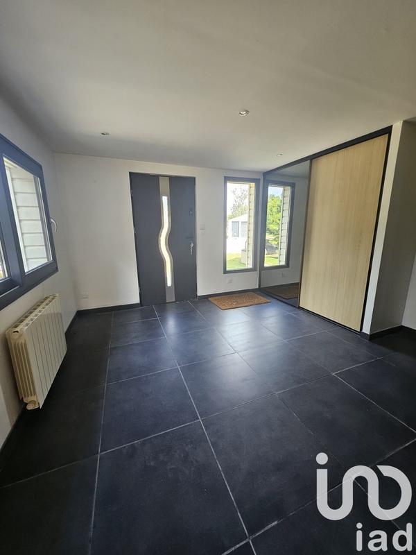 Maison - 163 m² - 5 pièces