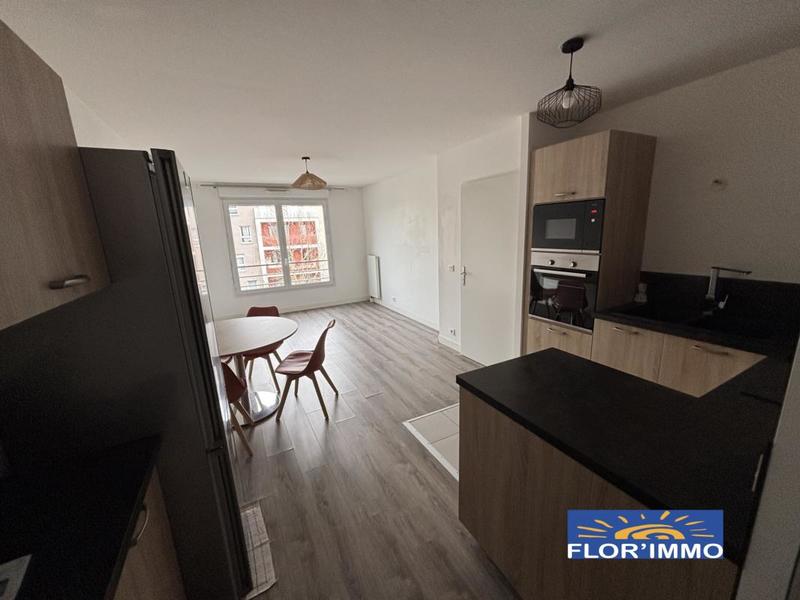 Appartement - 41 m² - 2 pièces