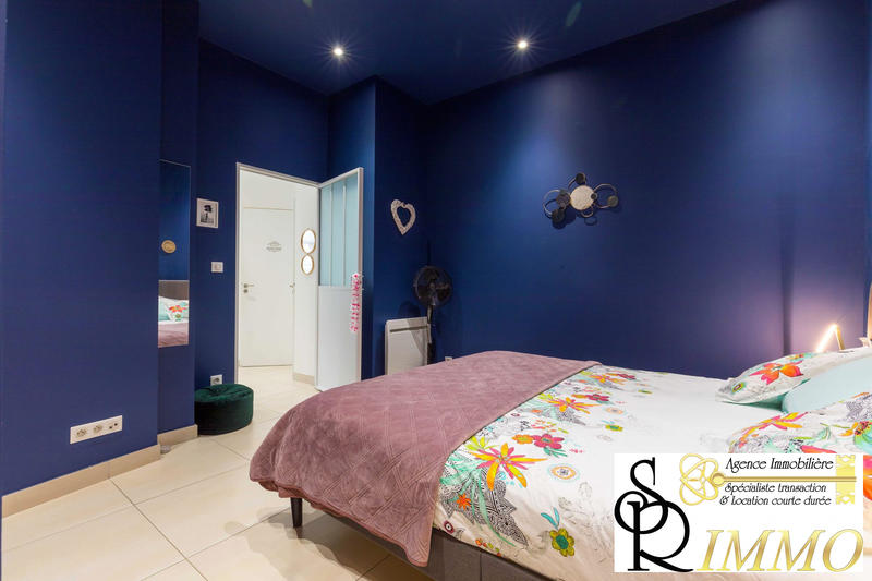 Appartement - 138 m² - 3 pièces