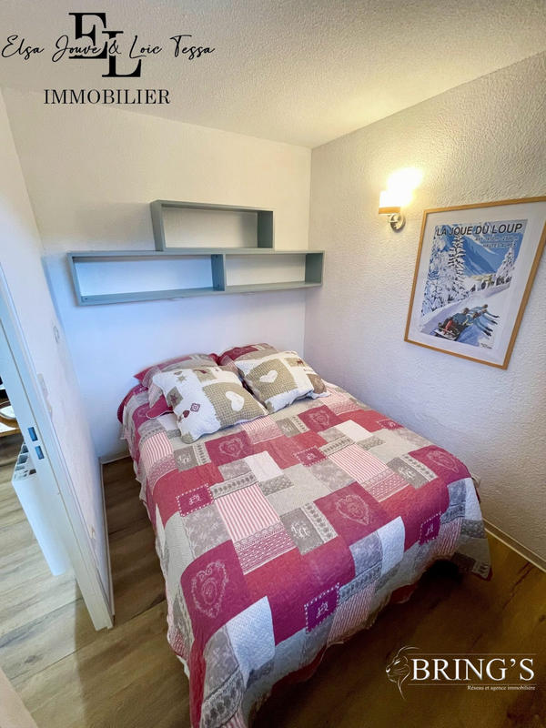 Appartement - 26 m² - 2 pièces