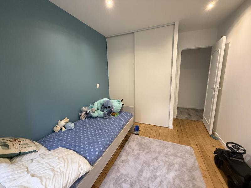 Appartement - 63 m² - 3 pièces