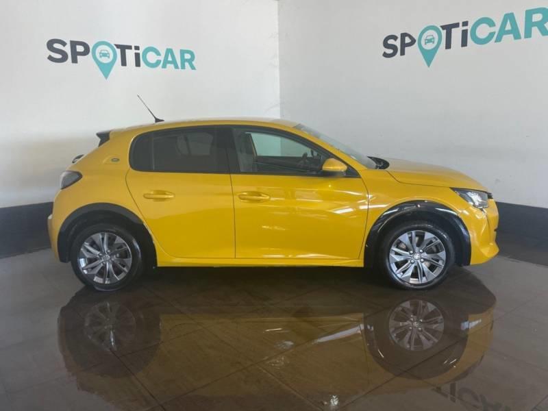 Peugeot 208 Electrique 50 kWh 136ch Allure