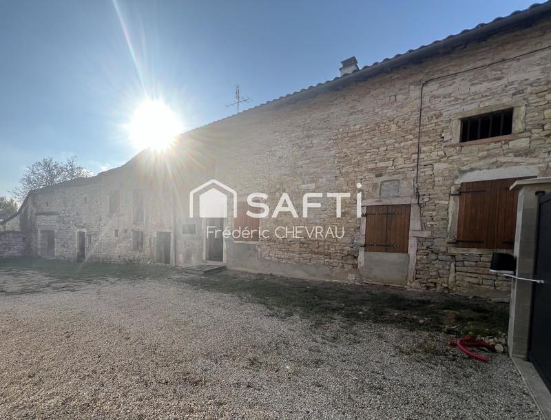 Maison - 70 m² - 5 pièces