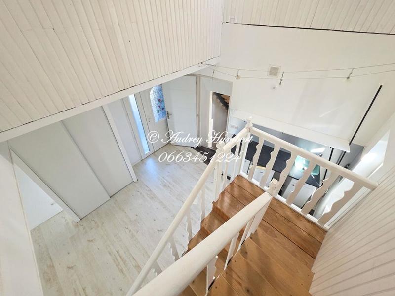 Maison - 144 m² - 6 pièces