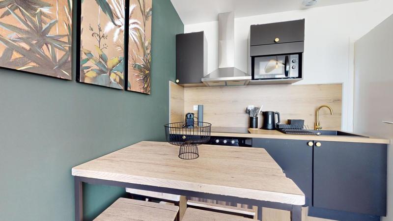 Appartement - 57 m² - 4 pièces