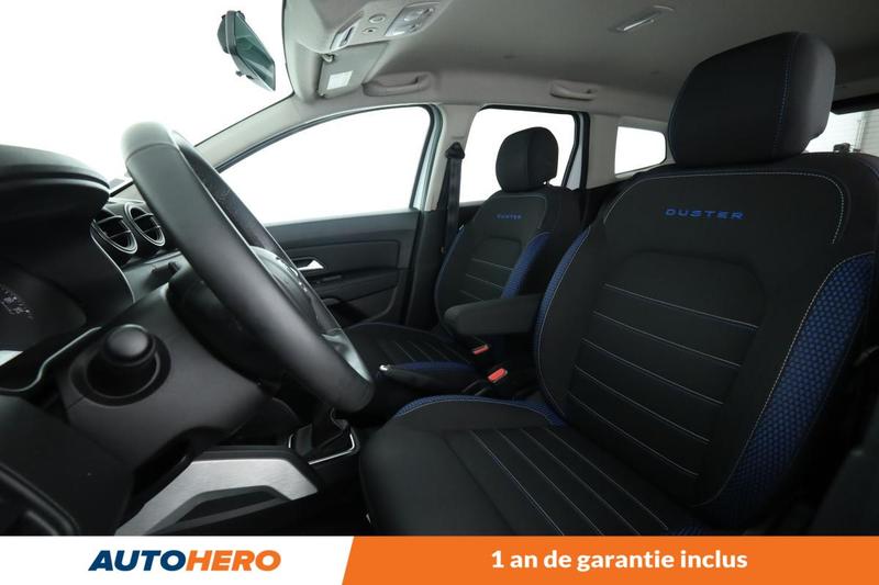 Dacia Duster II 1.5 Blue dCi 15 Ans 4x2 116 ch