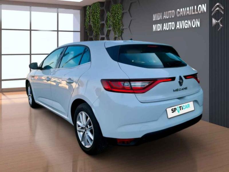 Renault Mégane 1.3 TCe 115 cv Fap Zen