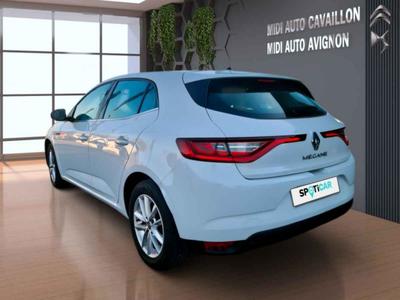 Renault Mégane 1.3 TCe 115 cv Fap Zen