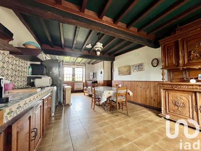 Maison de campagne - 103 m² - 4 pièces