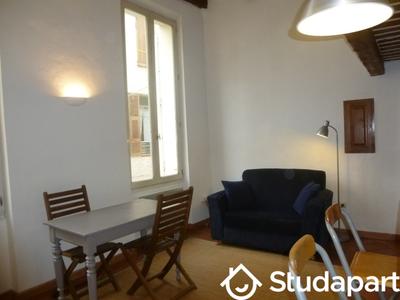 Appartement - 33 m² - 1 pièce