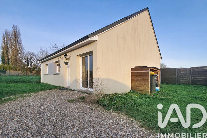 Maison - 83 m² - 4 pièces