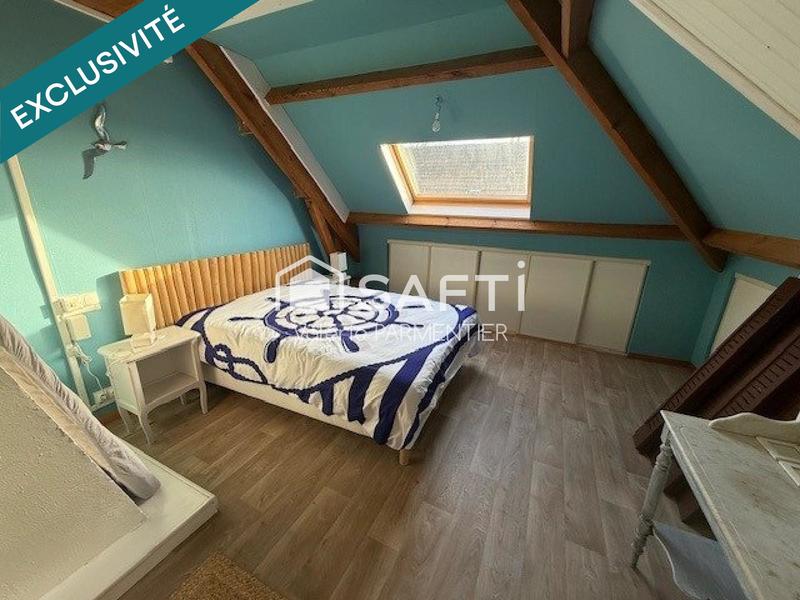 Maison - 181 m² - 6 pièces