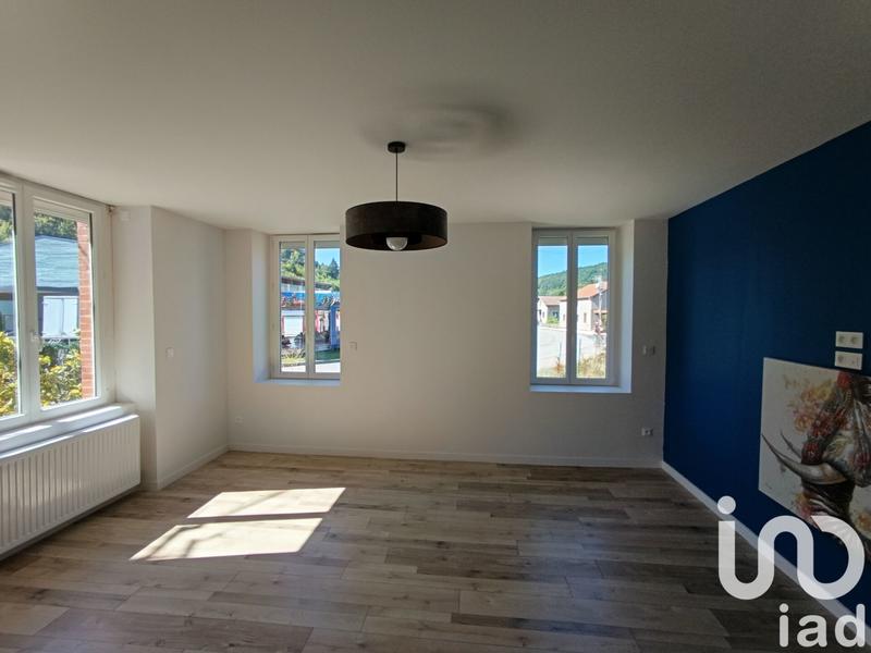 Maison de ville - 167 m² - 8 pièces