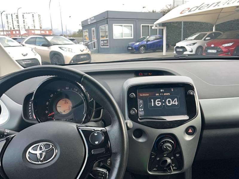 Toyota Aygo 1.0 Vvt-i x-play