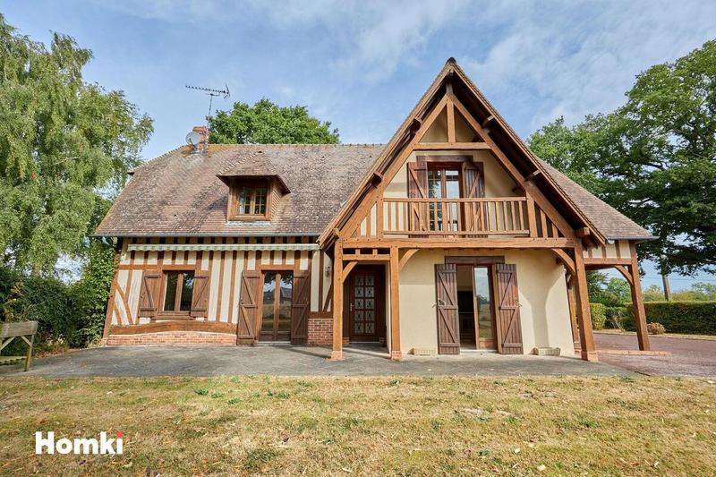 Maison - 150 m² - 5 pièces