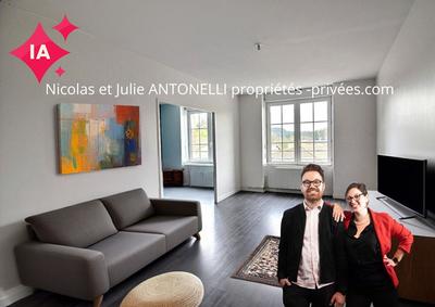 Appartement - 76 m² - 4 pièces