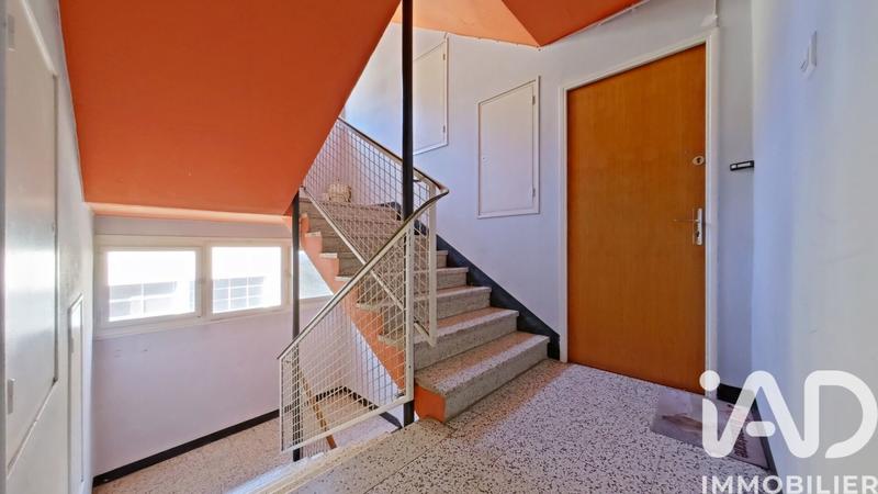 Appartement - 70 m² - 3 pièces