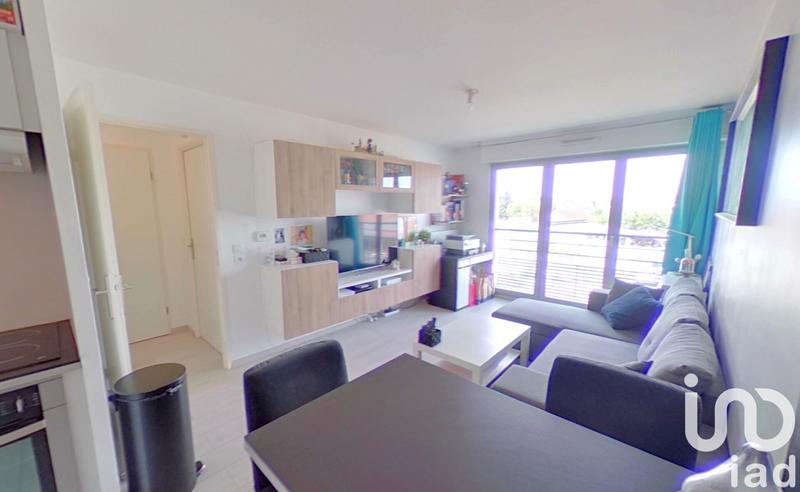 Appartement - 39 m² - 2 pièces