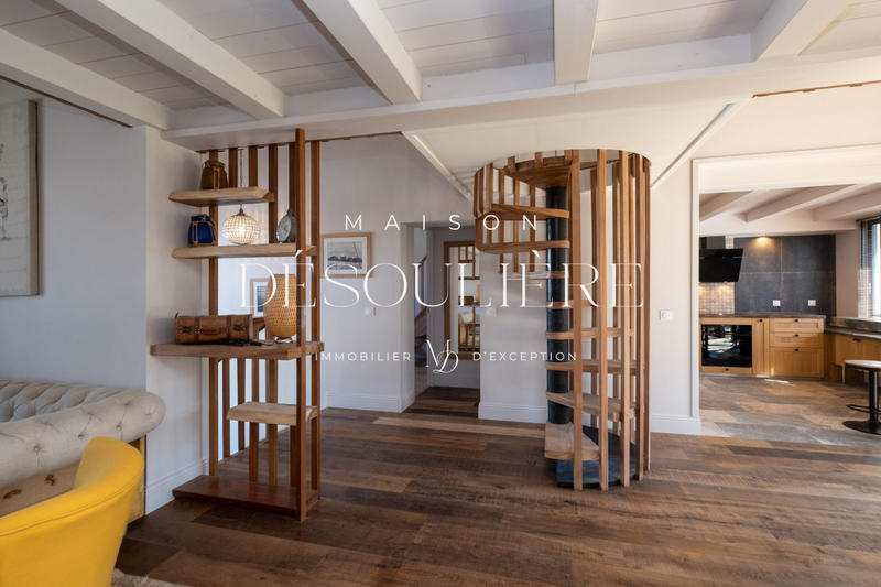 Maison - 115 m² - 5 pièces