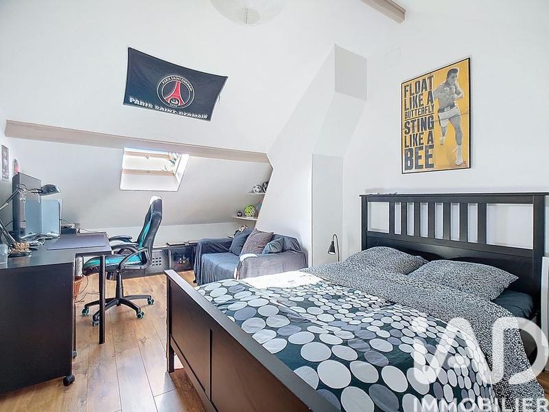 Maison - 110 m² - 6 pièces