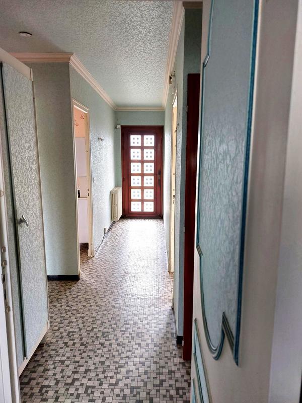 Maison - 112 m² - 5 pièces