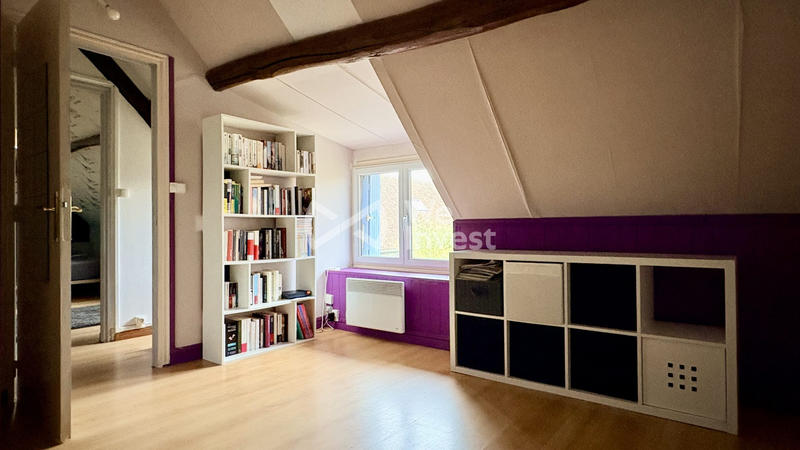 Maison - 118 m² - 7 pièces