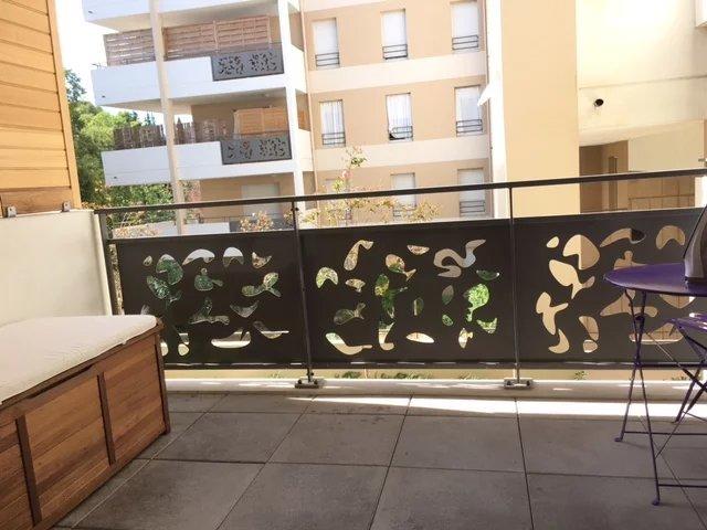 Appartement - 38 m² - 2 pièces