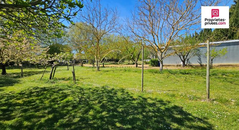 Terrain constructible - 2 086 m²