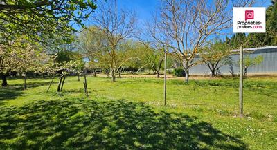 Terrain constructible - 2 086 m²