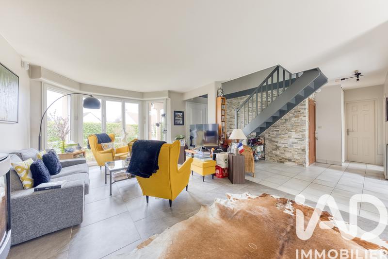 Maison - 130 m² - 6 pièces